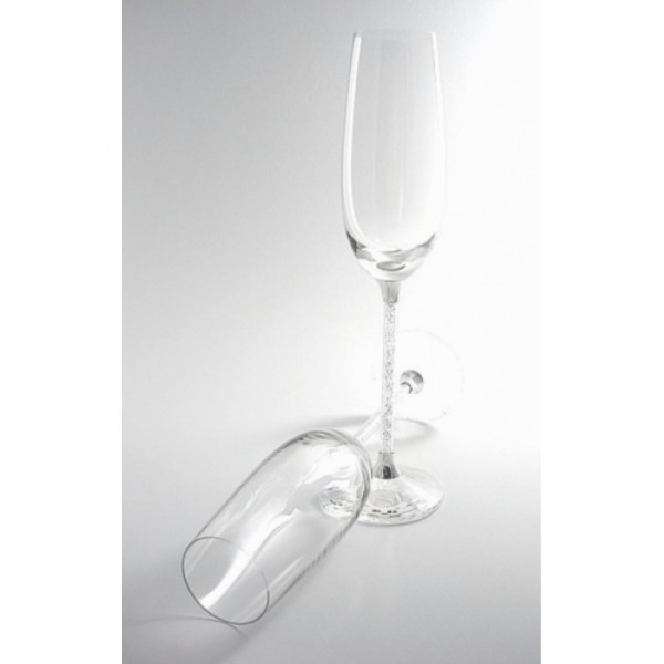 Swarovski Toasting Flutes Swarovski Toasting Flutes